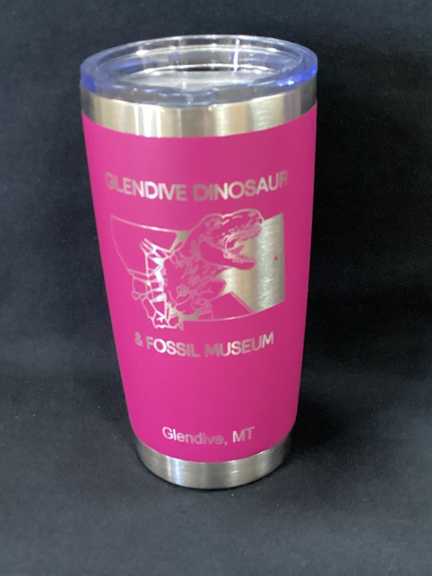 Logo Travel Mug 20 oz