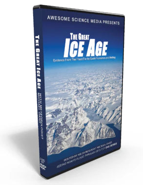 The Great Ice Age, DVD