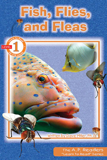 Fish, Flies, and Fleas