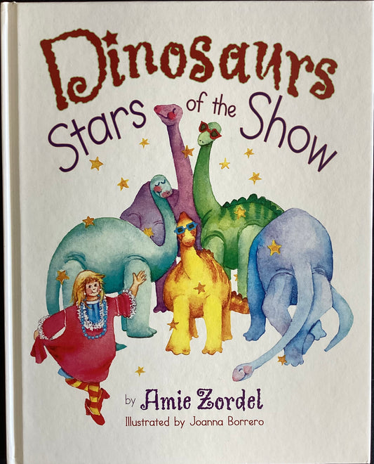 Dinosaurs Stars of the Show