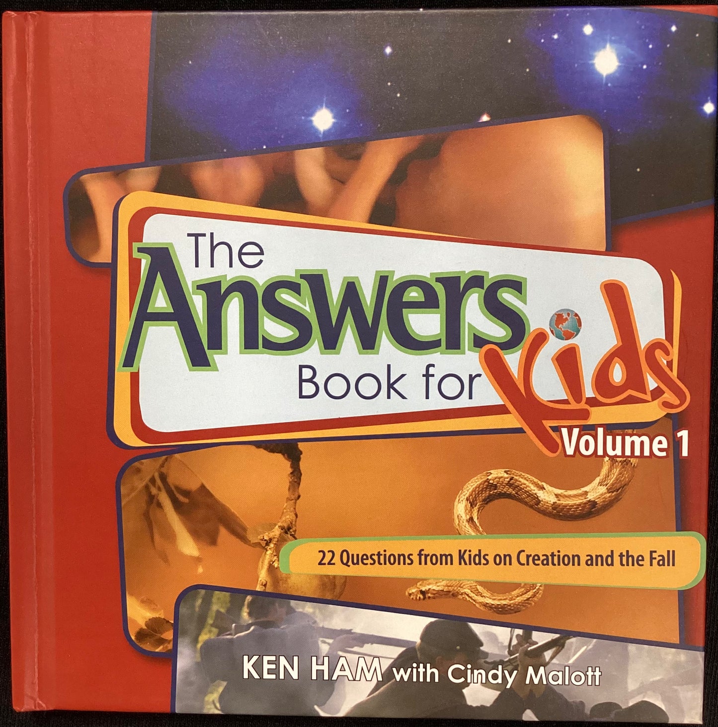 The Answers Book for Kids, Volume 1