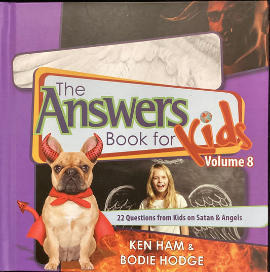 The Answers Books for Kids, Volume 8