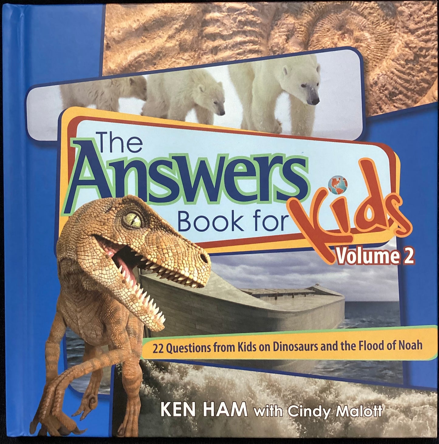 The Answers Book for Kids, Volume 2