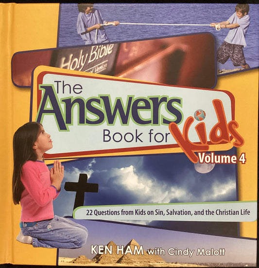 The Answers Book for Kids, Volume 4