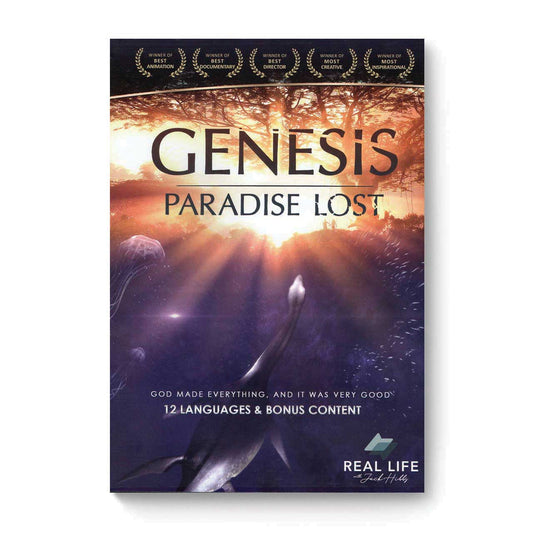 Genesis: Paradise Lost, DVD