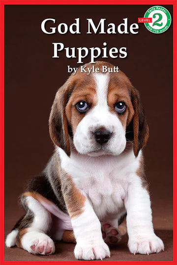 God Made Puppies