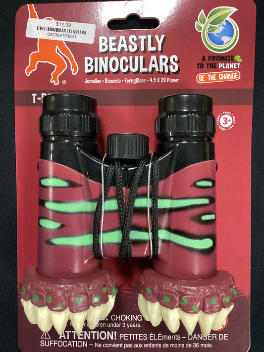 Binoculars Beastly TRex