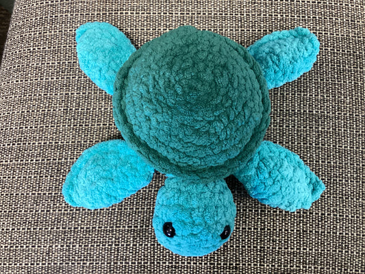 Crochet Turtle Large