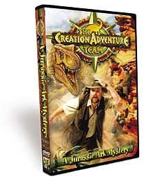DVD-A Jurassic Ark Mystery by Buddy Davis
