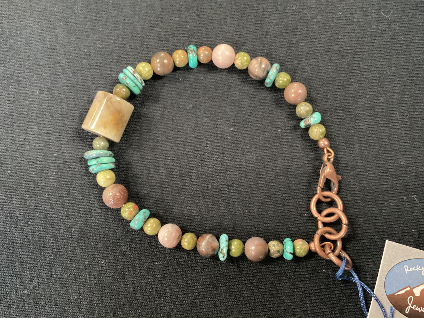 Coprolite Bracelet