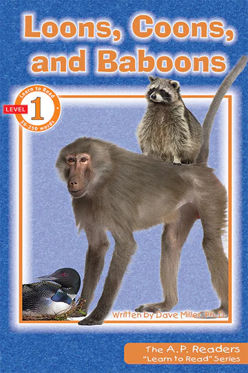 Loons, Coons, Baboons