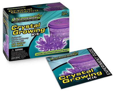 Crystal Growing Kit