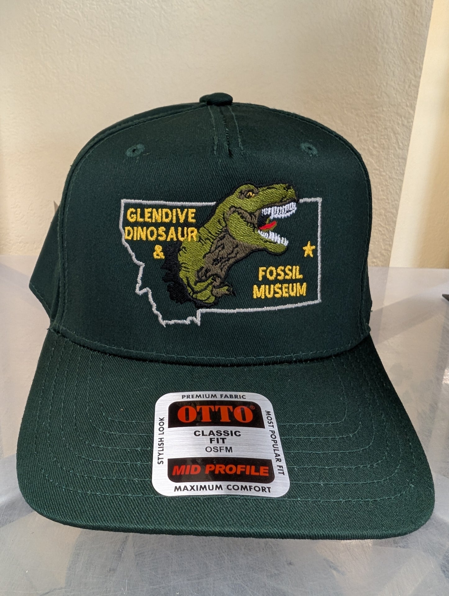 Baseball Hat - GDFM Logo