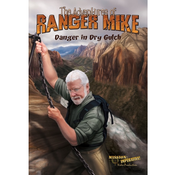 Ranger Mike: Danger in Dry Gulch, DVD