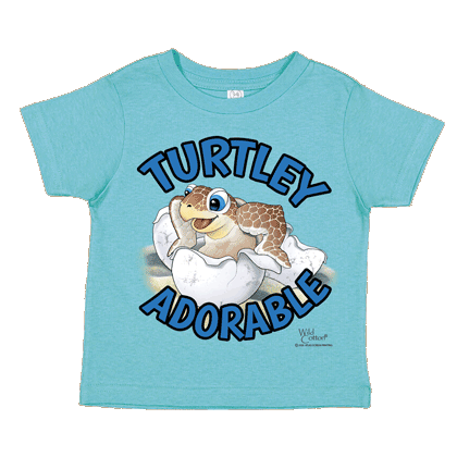 Turtley Adorable, Youth