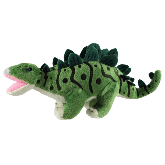 Cuddle Zoo® - Stegosaurus Dinosaur - 12 inch