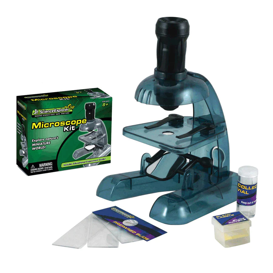 Jr Science Microscope