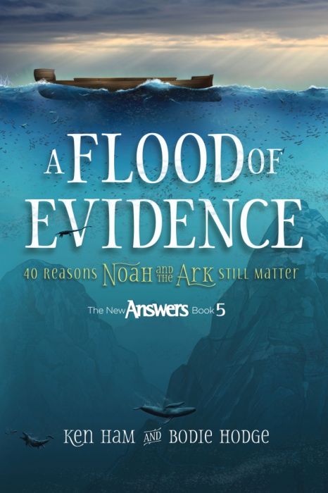 A Flood of Evidence-Answers Book 5