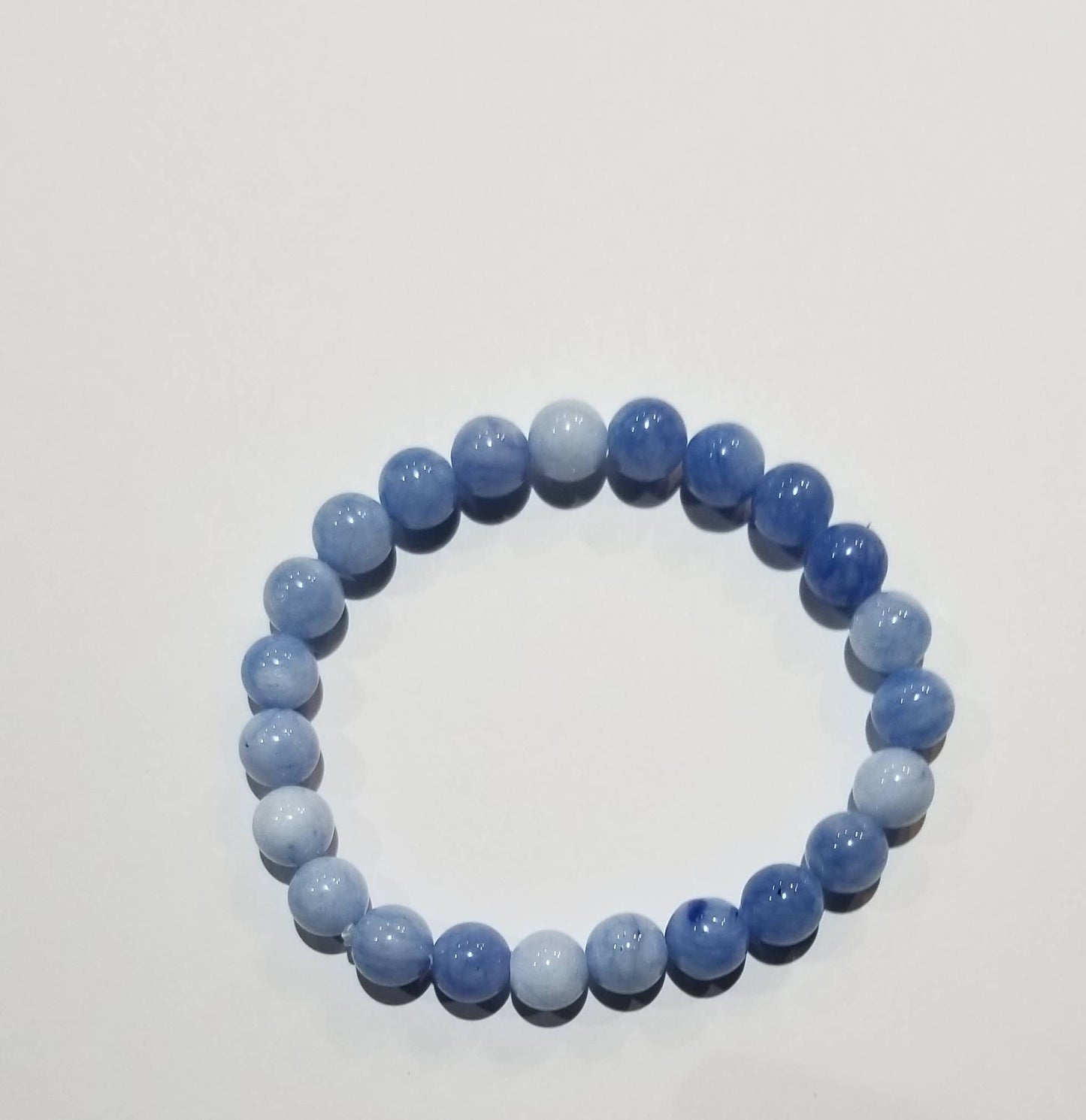 Natural Stone Stretch Bracelets