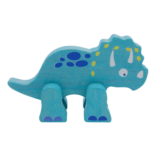 Posable Dino - Triceratops