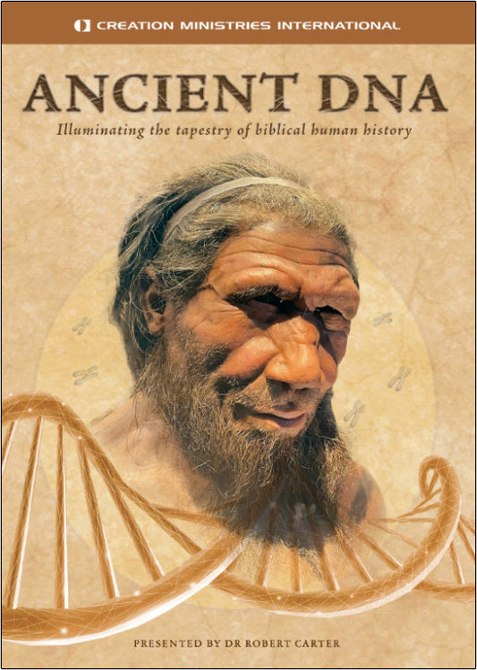Ancient DNA, DVD