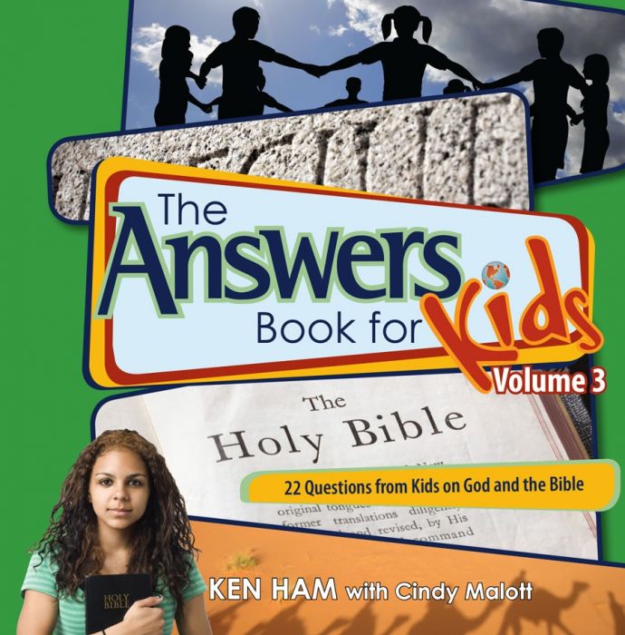 The Answers Book for Kids, Volume 3