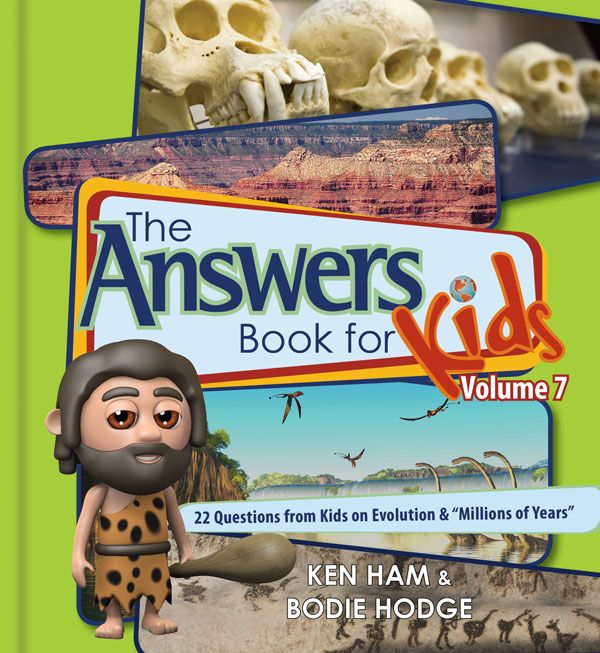 The Answers Book for Kids, Volume 7