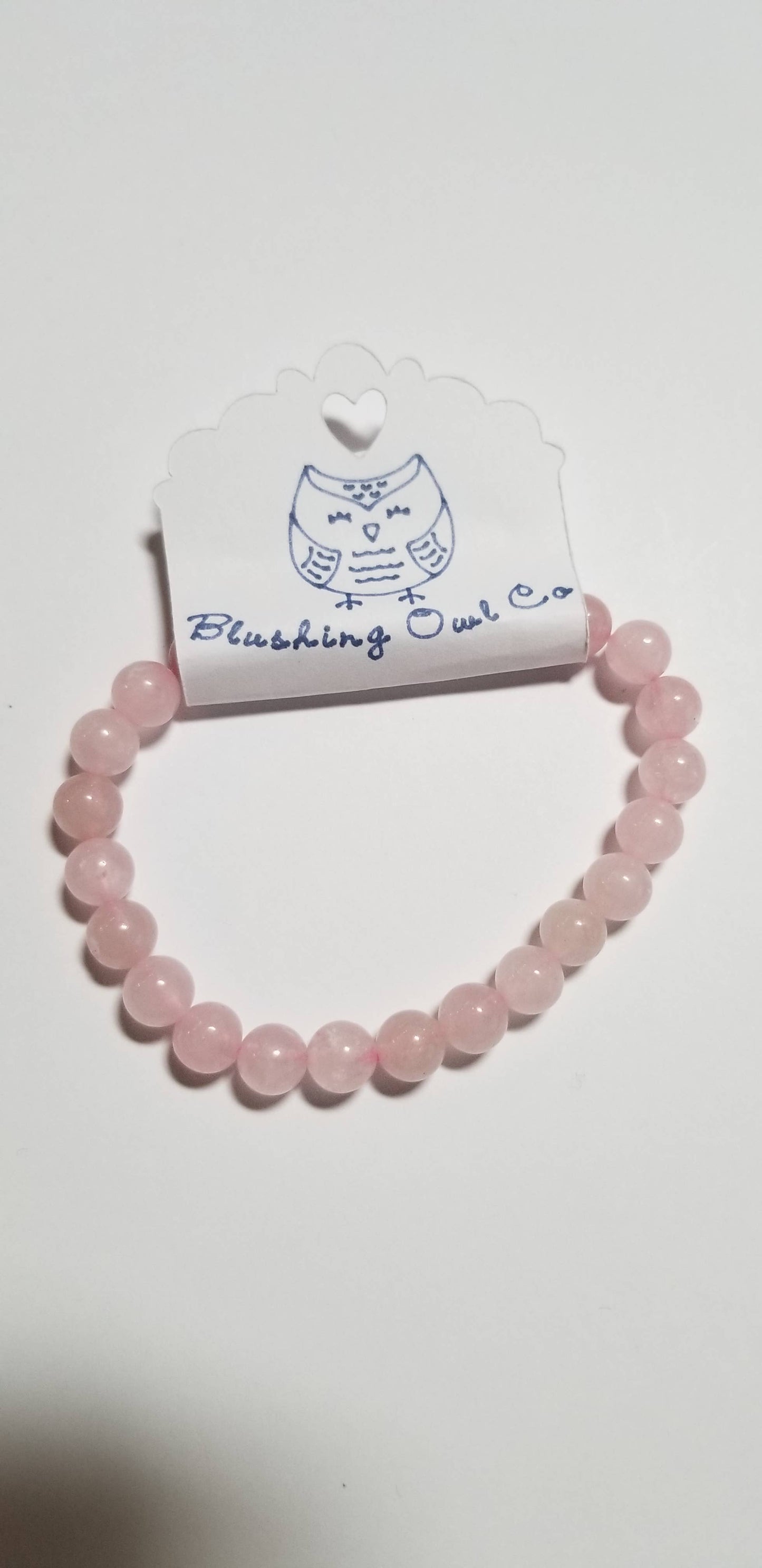 Natural Stone Stretch Bracelets