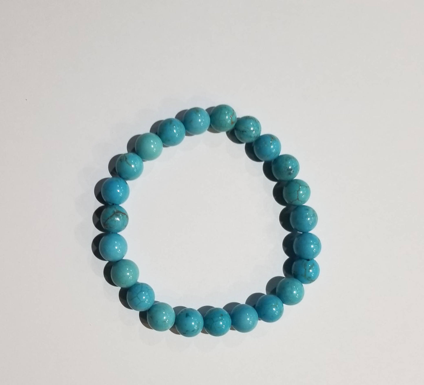 Natural Stone Stretch Bracelets