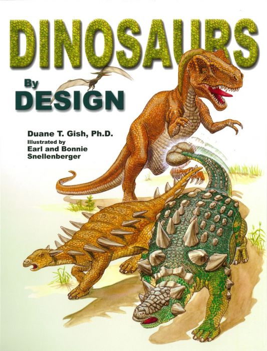 Dinosaurs By Design