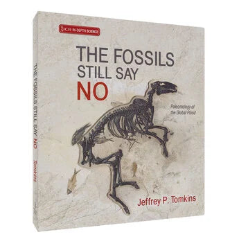 The Fossils Still Say No