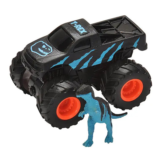 Adventure-Mini Truck T-Rex