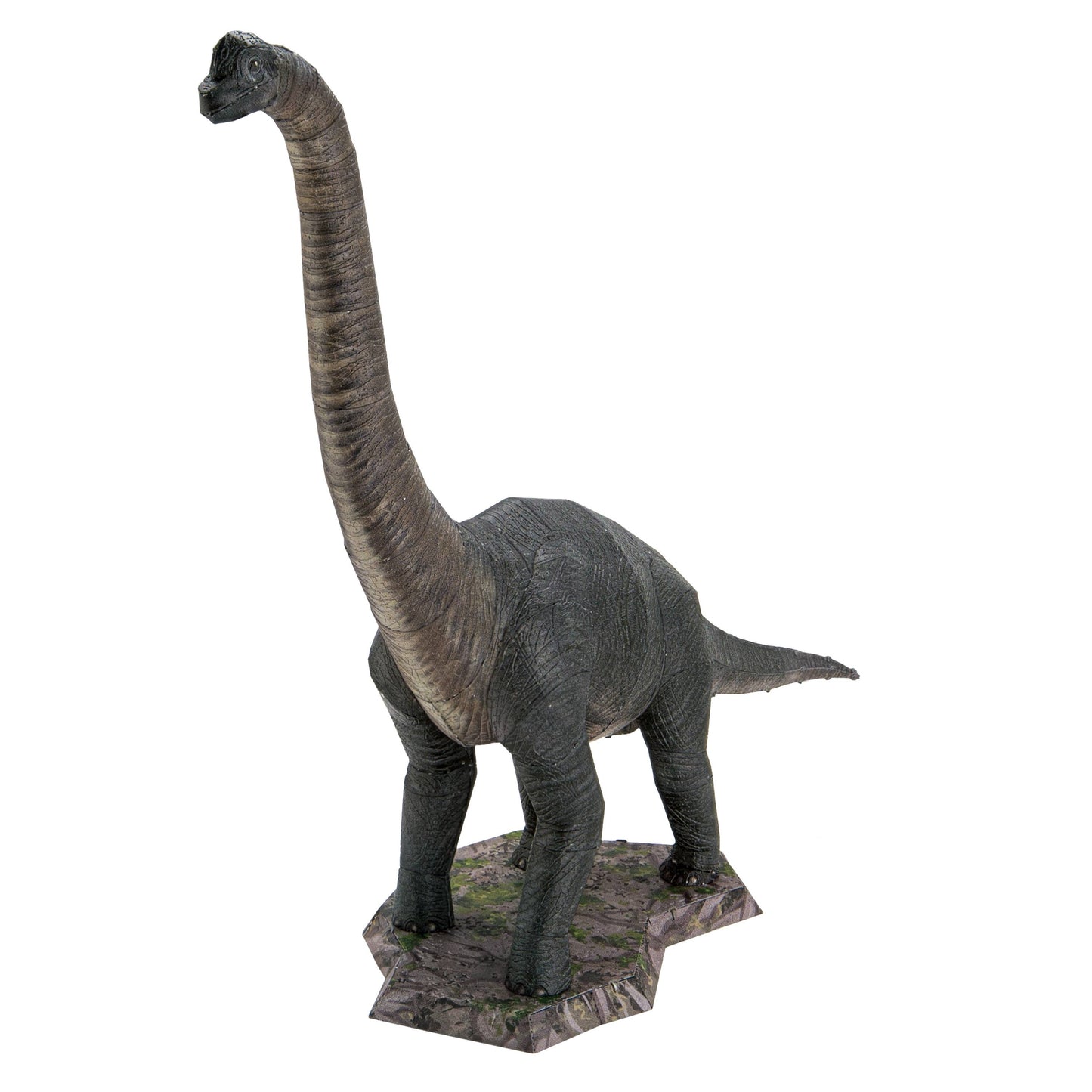 Brachiosaurus Steel Model Kit