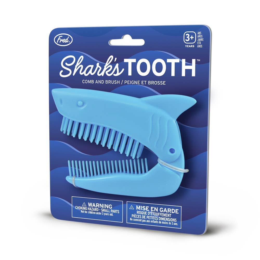 Sharks Tooth - Folding Comb
