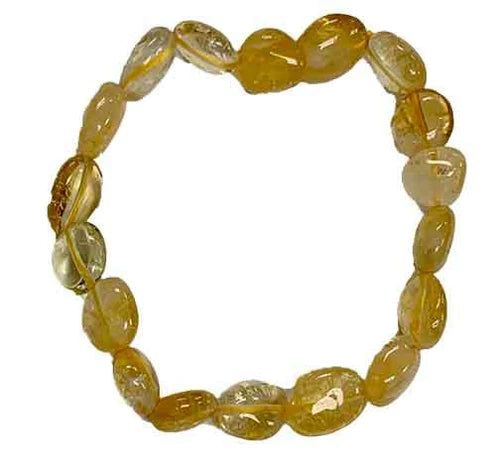 Nugget Natural Stone Bracelet
