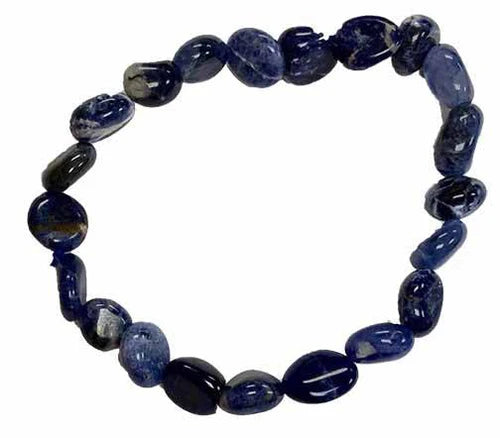 Nugget Natural Stone Bracelet