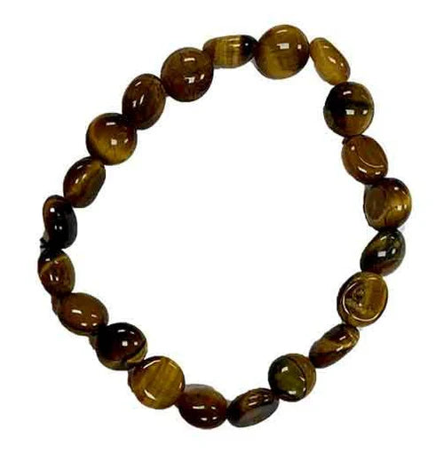 Nugget Natural Stone Bracelet