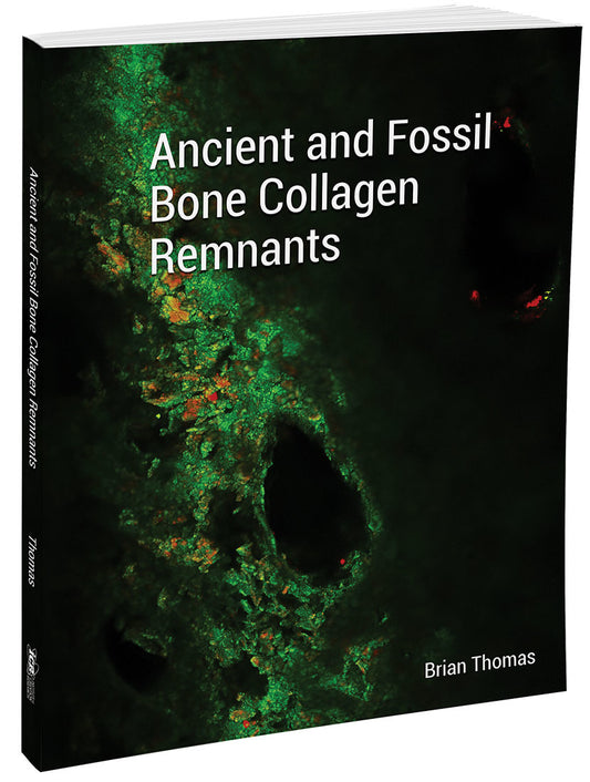 Ancient & Fossil Bone Collagen Remnants