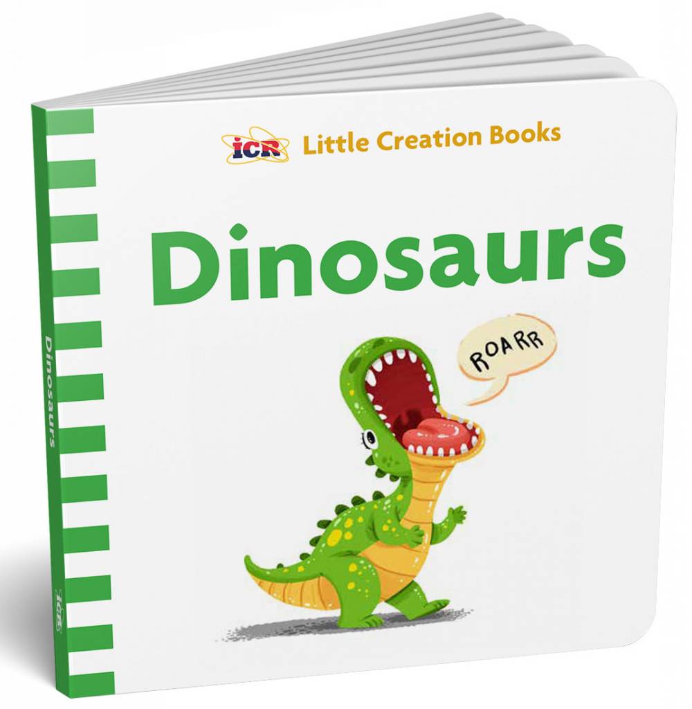 Dinosaurs - Board Book