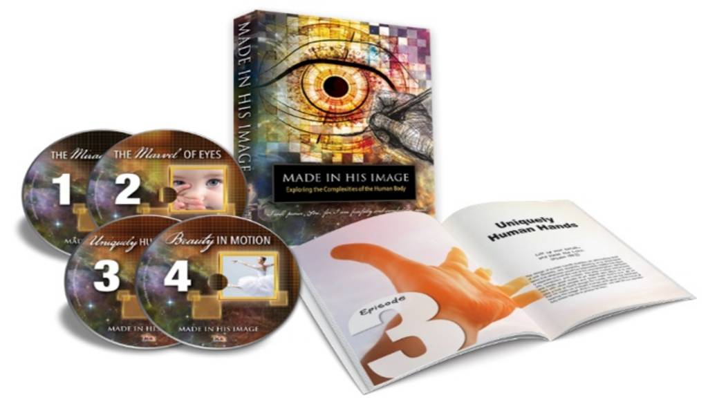 Made in His Image DVD Series