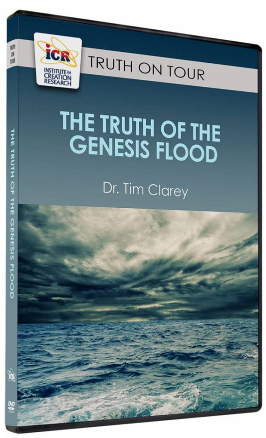 The Truth of the Genesis Flood, DVD