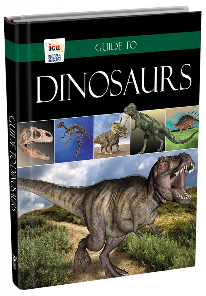 Guide to Dinosaurs