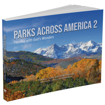 Parks Across America 2: Flooded with God's Wonder