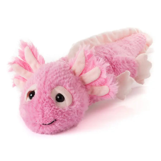 Fuzzlez Axolotl Pink 20"