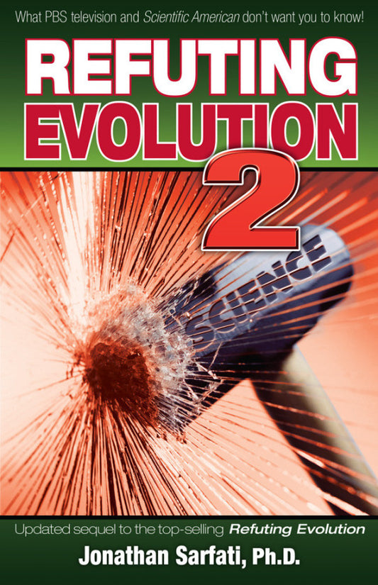 Refuting Evolution 2