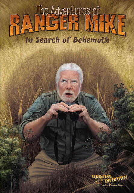 Ranger Mike: In Search of Behemoth, DVD