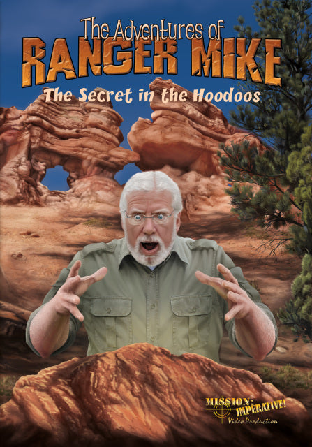 Ranger Mike: Secret in the Hoodoos, DVD