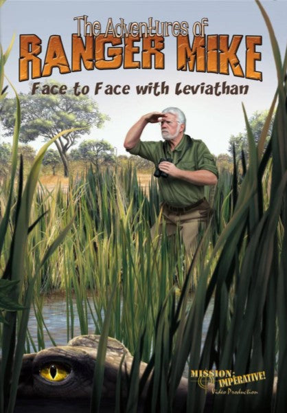 Ranger Mike: Face to Face with Leviathan, DVD