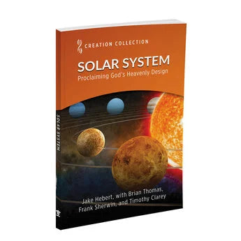 Solar System: Proclaiming God's Heavenly Design