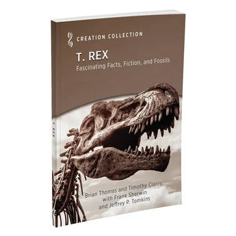 T. Rex: Fascinating Facts, Fiction, and Fossils